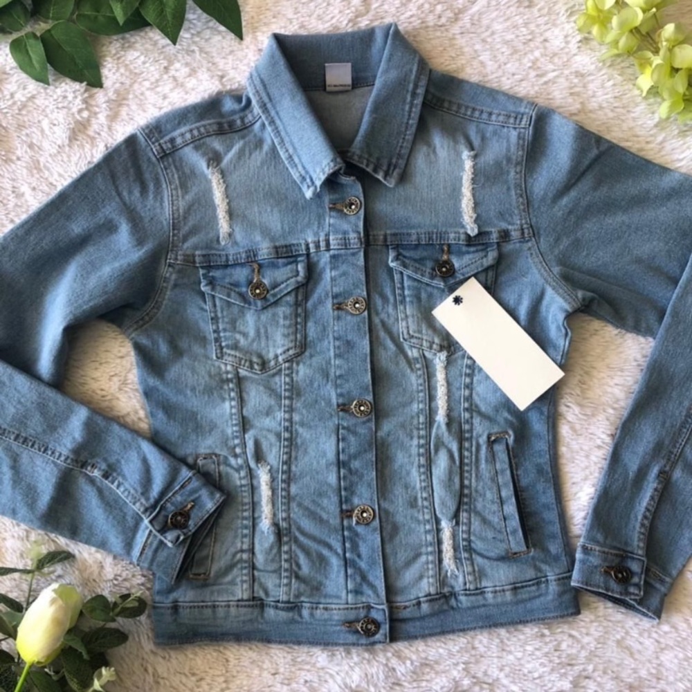 Jacket new